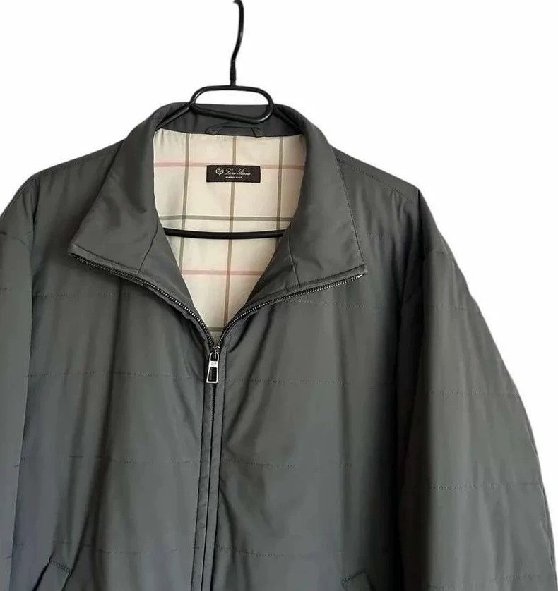 Loro Piana LORO PIANA Men's jackets Size US XL / EU 56 / 4 - 9 Thumbnail