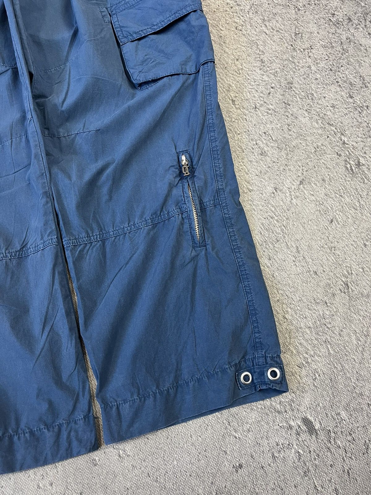 John Galliano Vintage John Galliano Cargo Multiple Pocket Size US 38 / EU 54 - 6 Thumbnail