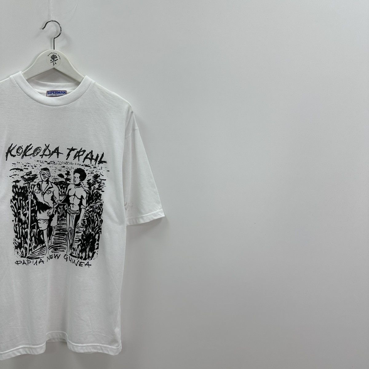 Vintage Vintage 00s Kokoda Trail New Guinea tourism tee y2k og sport Size US XL / EU 56 / 4 - 2 Thumbnail