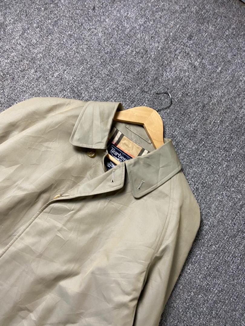 Burberry Prorsum Burberry Prorsum Long Trench Coat (197) Size US XXS / EU 40 - 12 Thumbnail