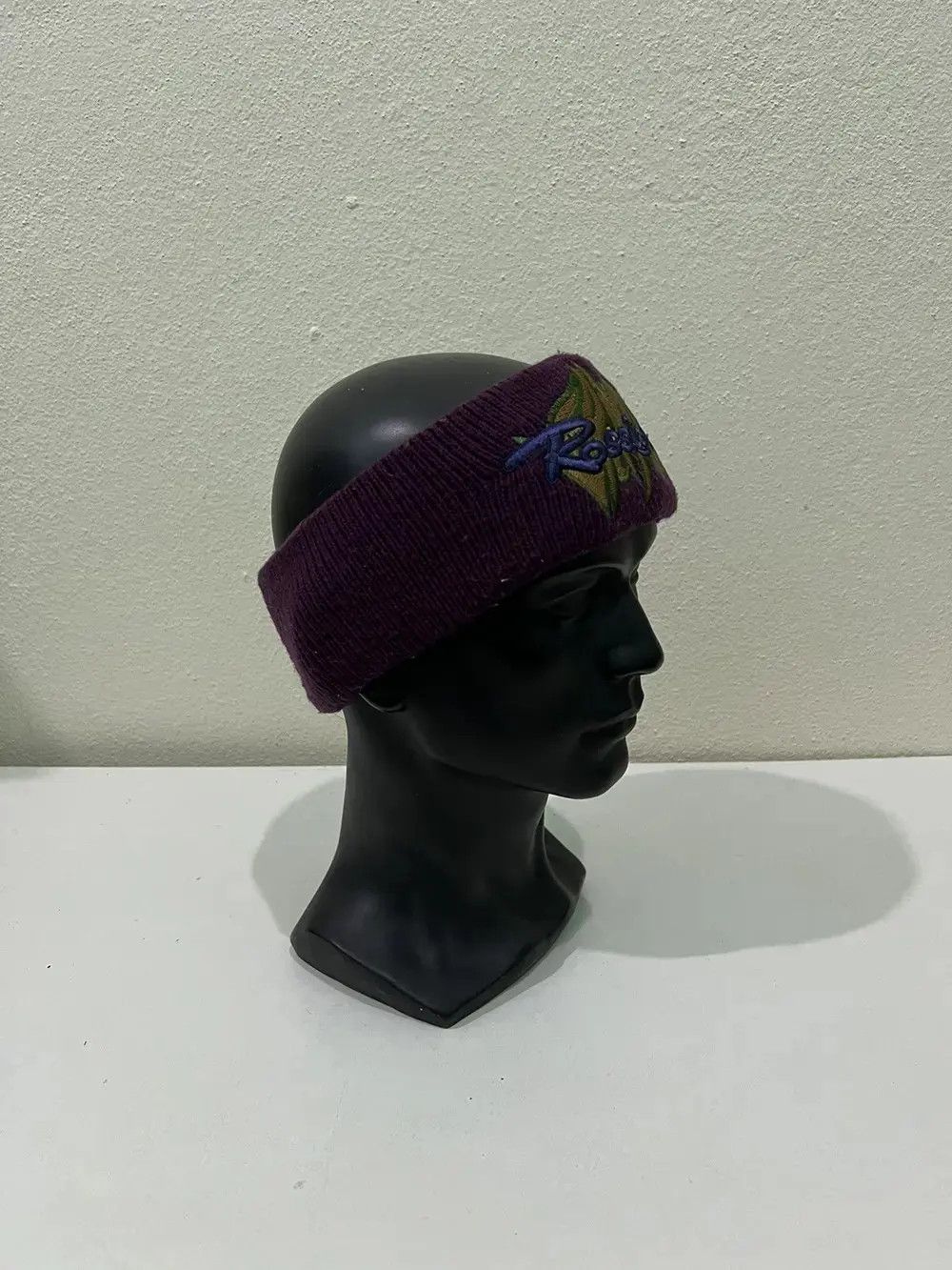 Vintage Vintage Rossignol Racing Headband Size ONE SIZE - 3 Thumbnail