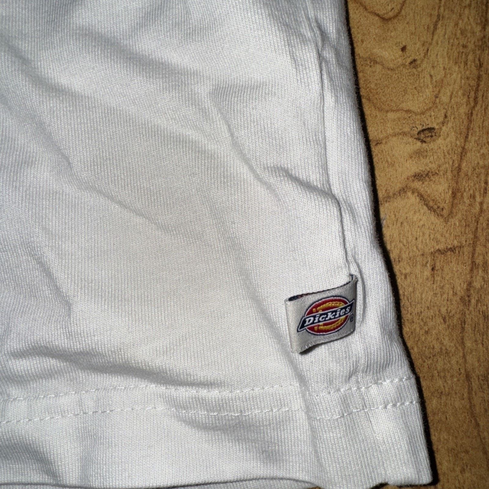 Dickies Dickies Graphic T-Shirt Small White 19x26 Size US S / EU 44-46 / 1 - 5 Thumbnail