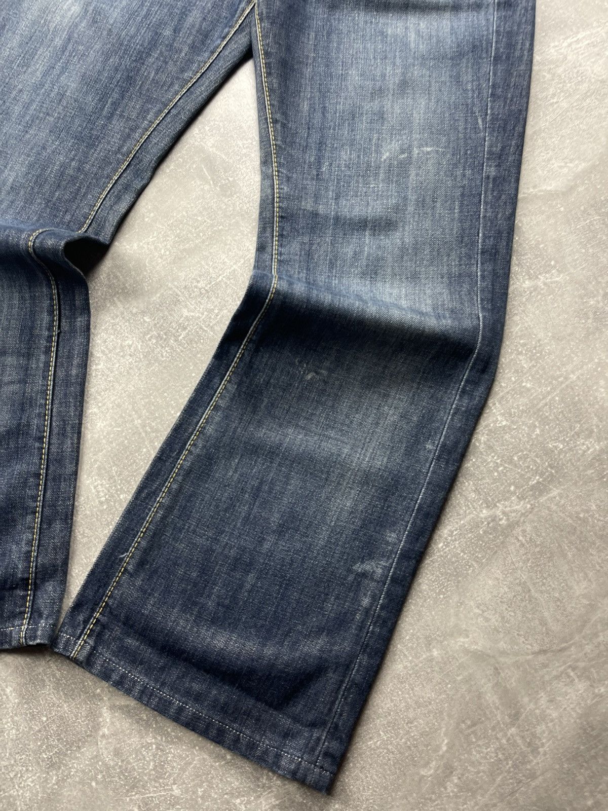 Other Miss Sixty Zuma Vintage Denim Jeans Blue Size 31 Size 31" - 7 Thumbnail
