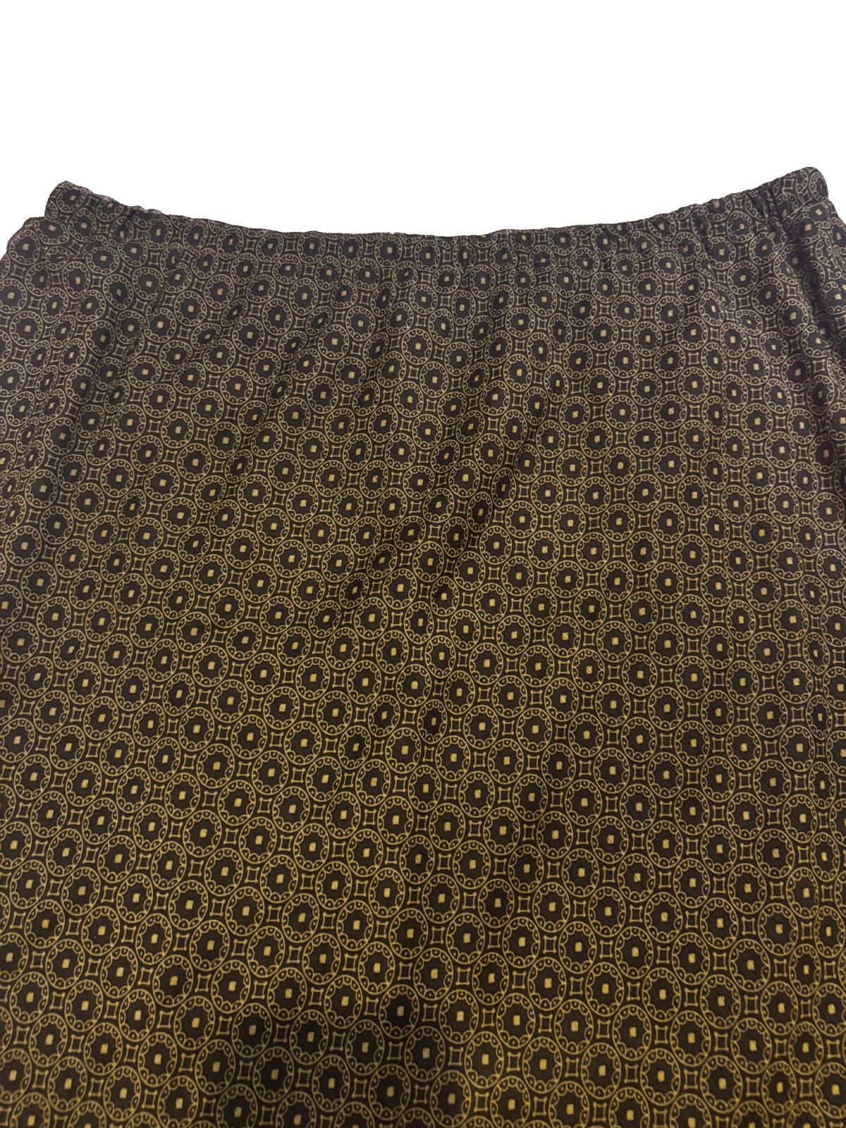 Other Olive long Skirt.ws4832 Size 38" / US 16 / IT 52 - 2 Thumbnail