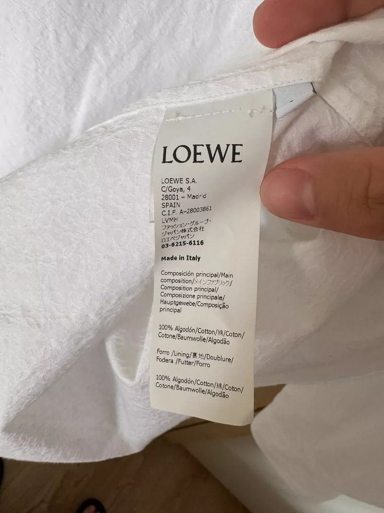Loewe LOEWE size38 The fisherman's hat is size 57 Size US L / EU 52-54 / 3 - 3 Thumbnail