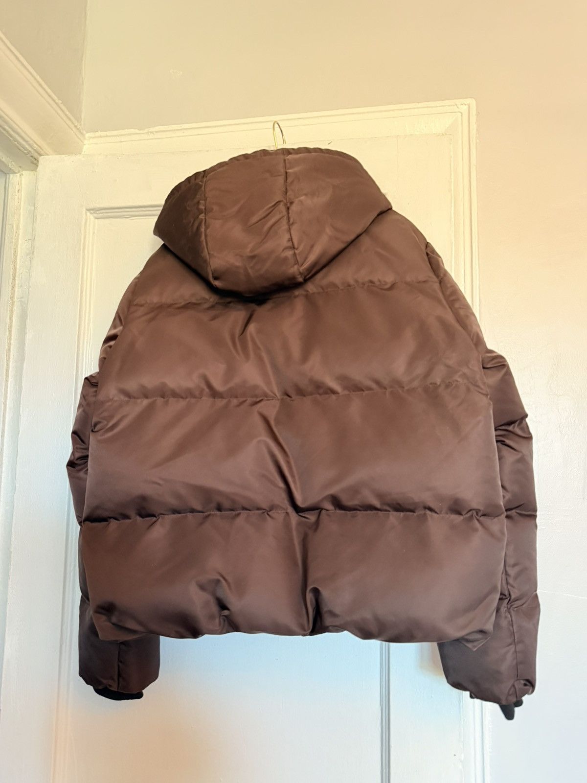 Daily Paper Daily Paper Hooded Puffer Jacket Size M Size US M / EU 48-50 / 2 - 2 Thumbnail