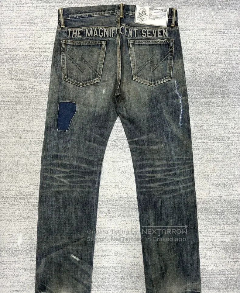 Neighborhood Neighborhood size M jeans Size US 27 - 2 Thumbnail