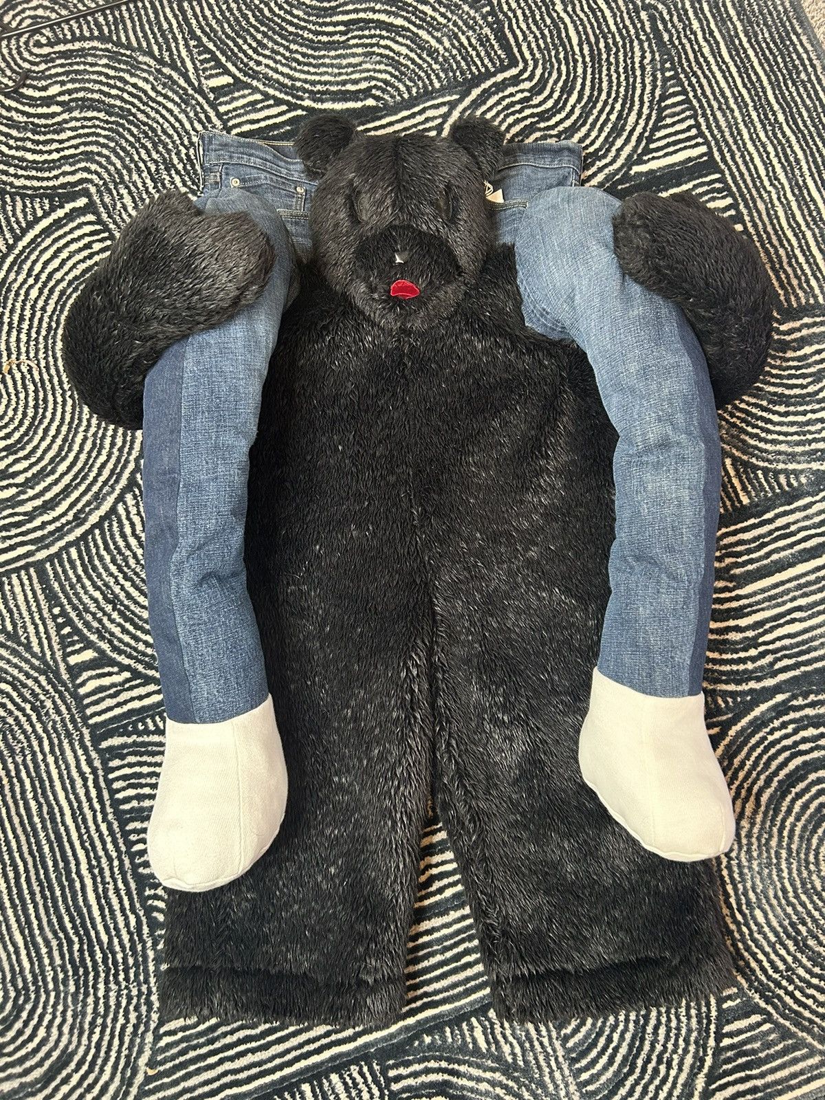 Doublet RUNWAY 1/8 Bear Carrying You Pants GRAIL Size US 36 / EU 52 - 1 Thumbnail