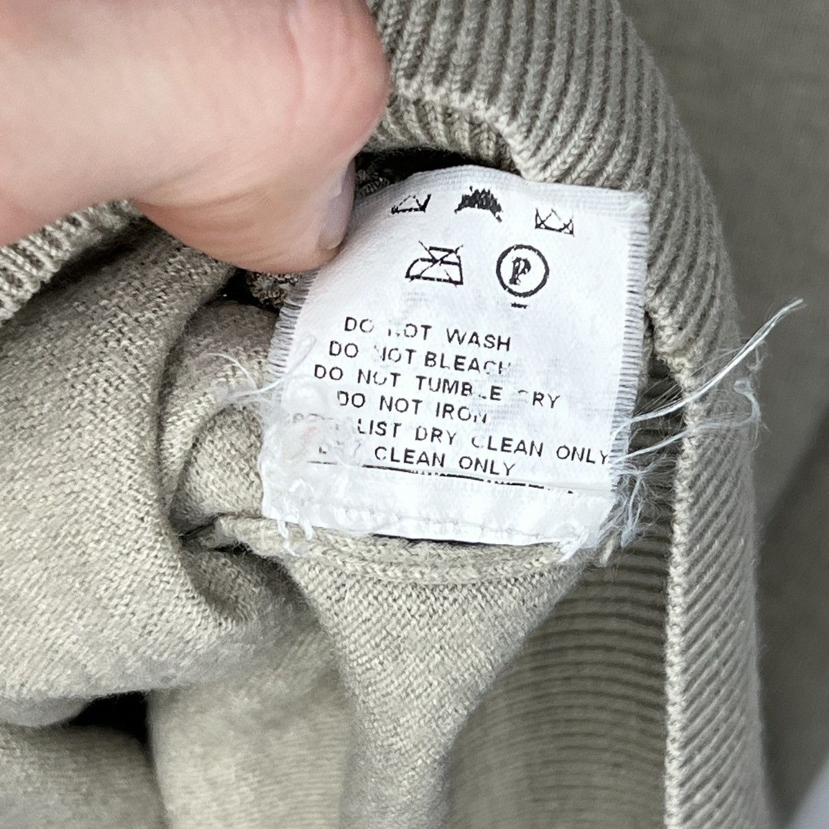 Burberry × Vintage Burberry Vintage Wool Zip Sweater Nova Check Size M / US 6-8 / IT 42-44 - 12 Thumbnail