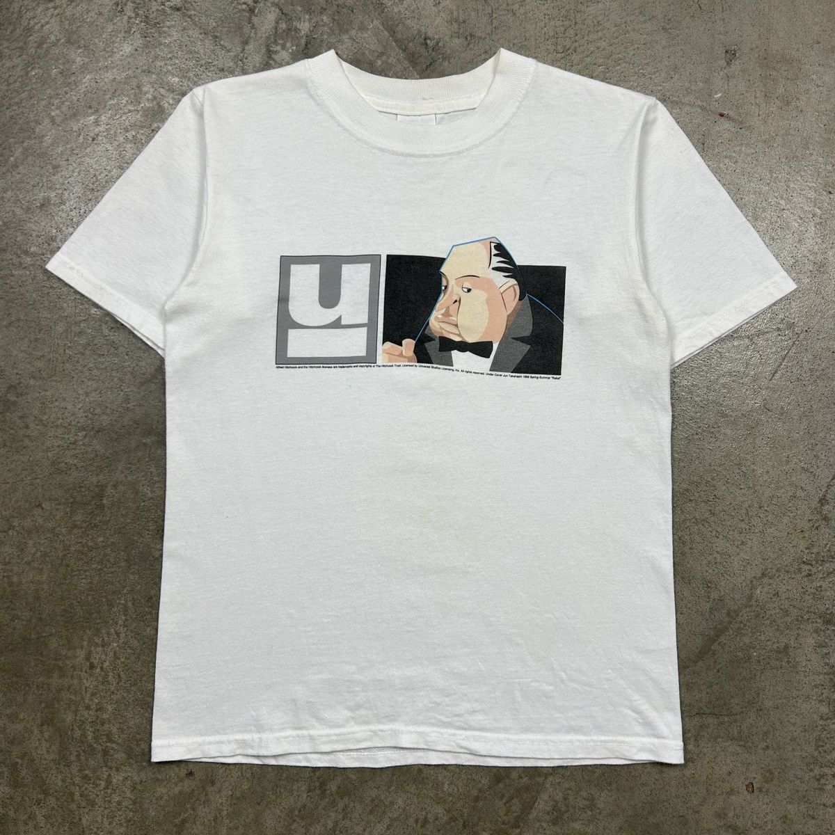 Undercover × Vintage Rare 1999 Undercover Spring Summer Relief Size US S / EU 44-46 / 1 - 9 Thumbnail
