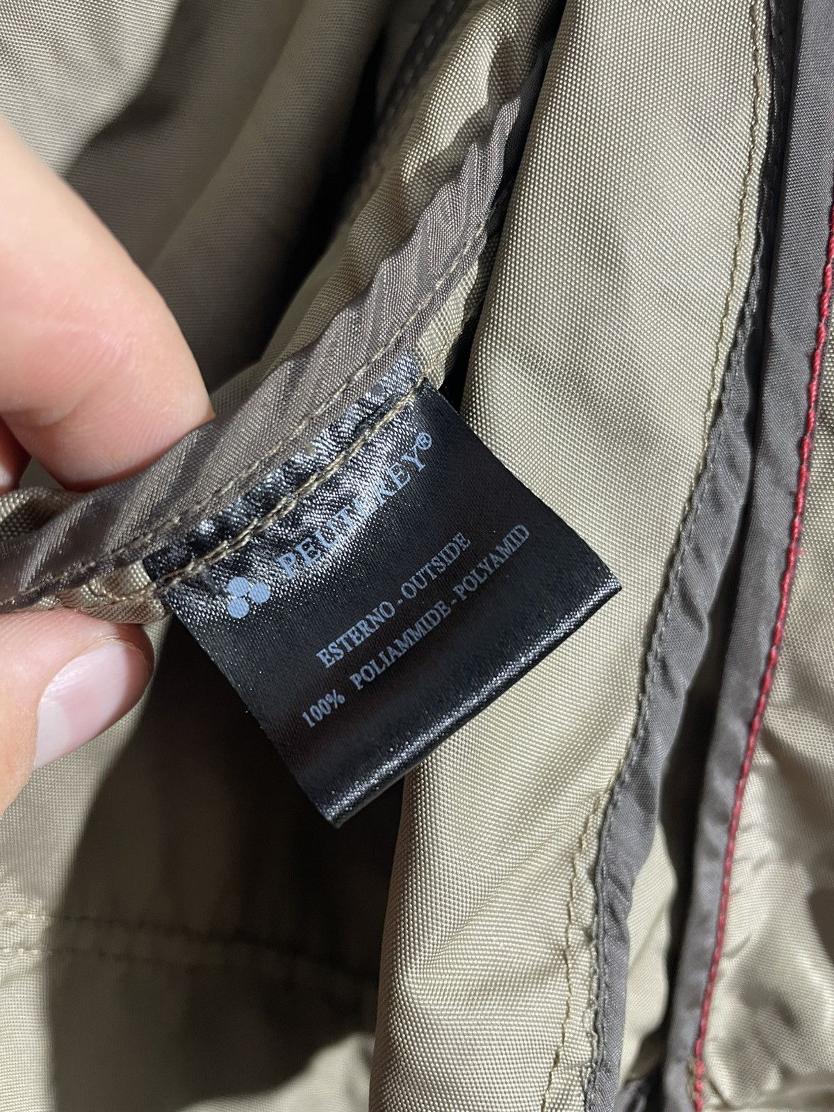 Japanese Brand × Peuterey Peuterey y2k nylon Multipocket men’s jacket size M Size US M / EU 48-50 / 2 - 13 Thumbnail