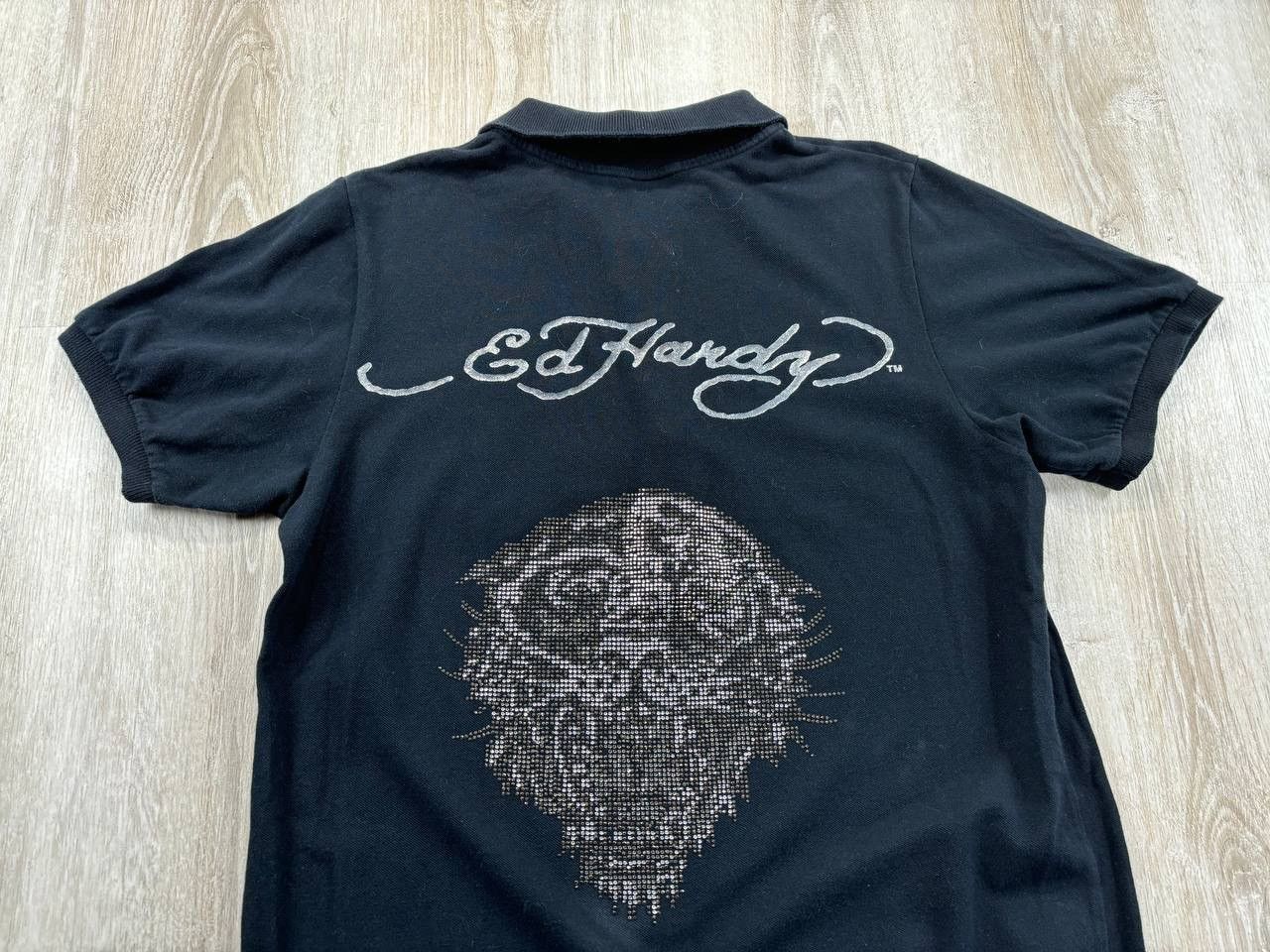 Ed Hardy × Vintage Womens t shirt Ed Hardy Size M Size M / US 6-8 / IT 42-44 - 11 Thumbnail