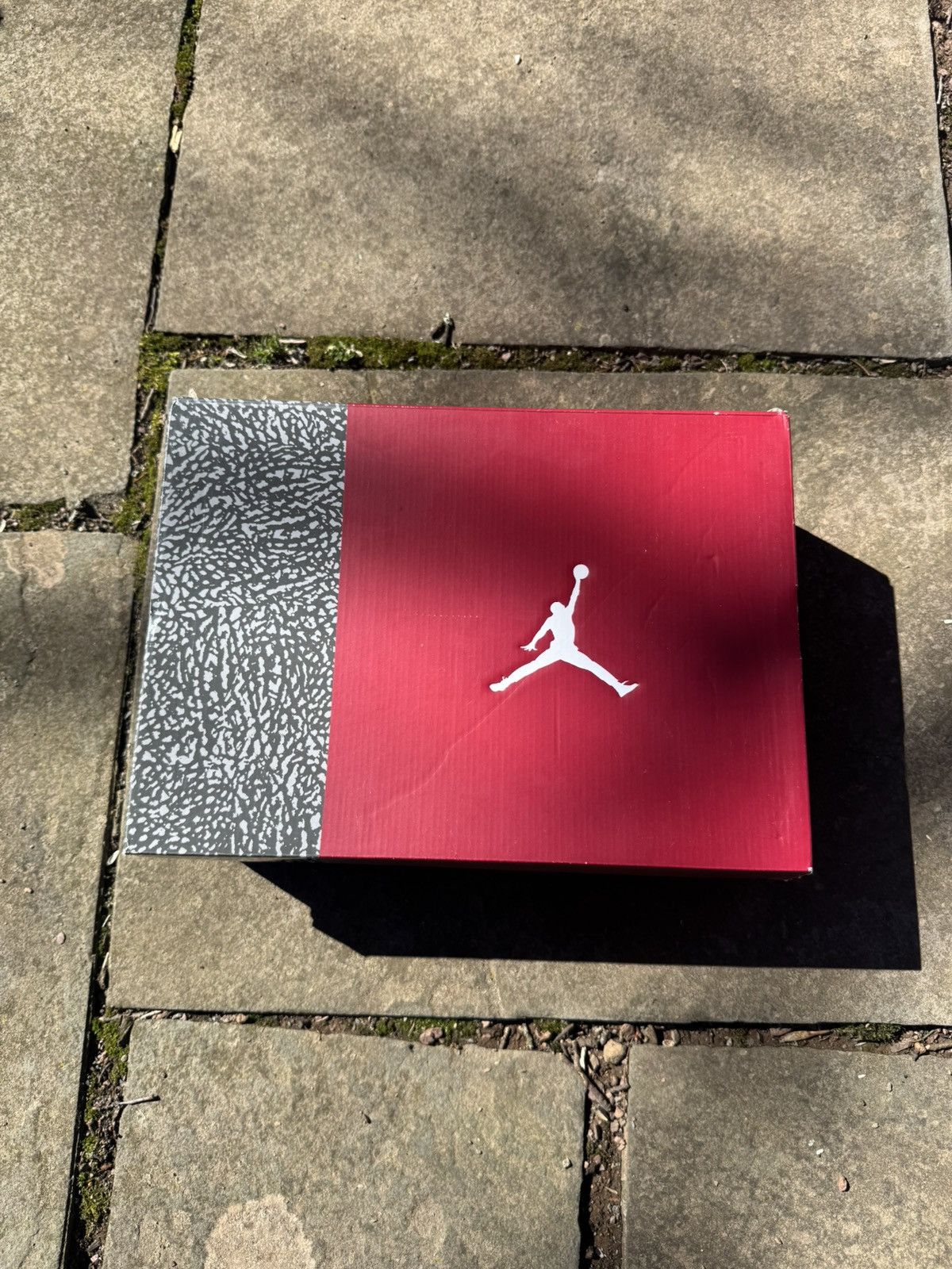 Jordan Brand × Nike Cardinal red Jordan 3 Size US 10.5 / EU 43-44 - 9 Thumbnail