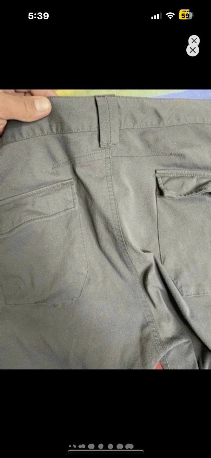 Helly Hansen ***FINAL DROP***RARE 00s HELLY HANSEN TECHNICAL PANT 40 Size US 40 / EU 56 - 23 Thumbnail