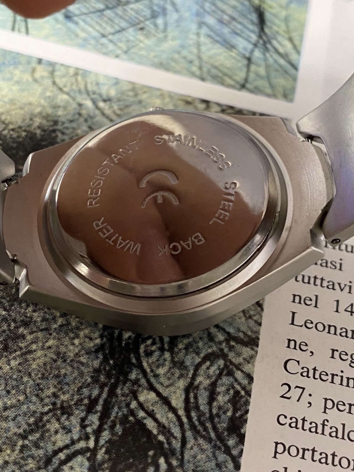 Jewelry Anime Character Watch - Unique Style Accessory Size ONE SIZE - 8 Thumbnail