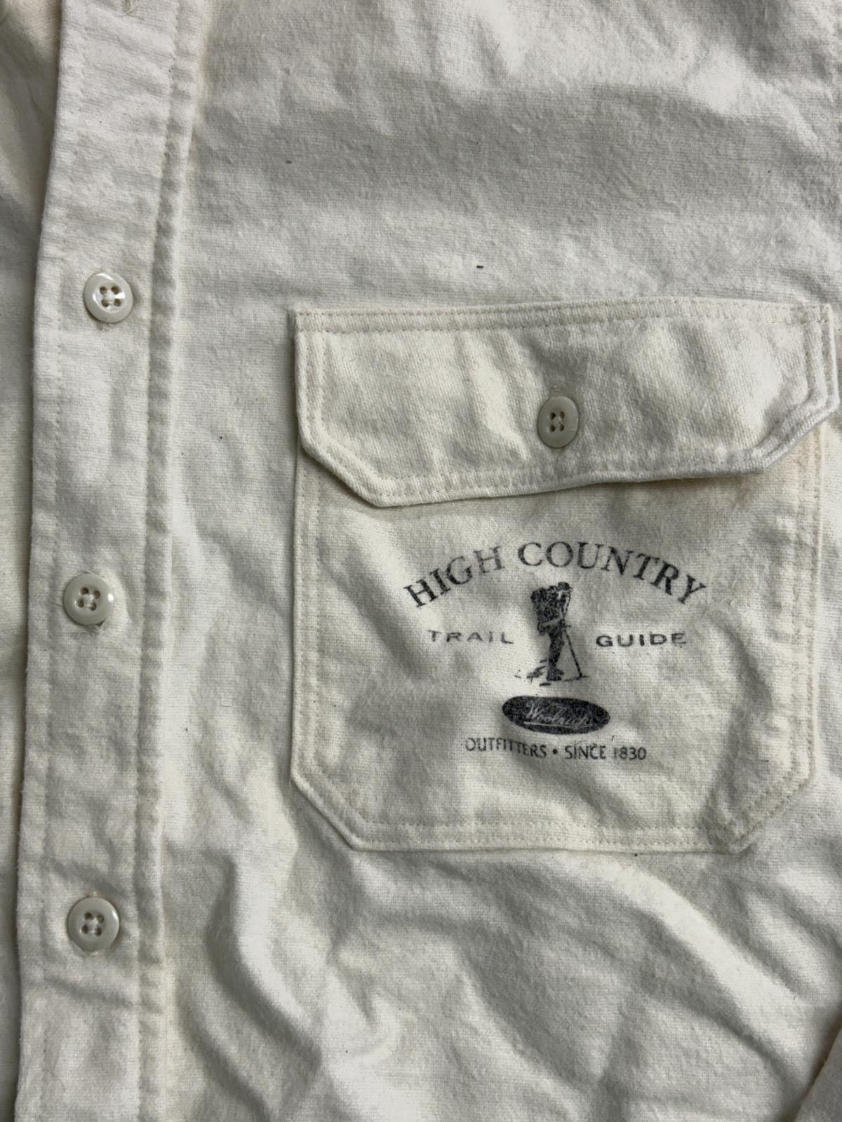 Woolrich Woolen Mills Vintage Woolrich Buttons High Country Adirondack Trail Guide Size US S / EU 44-46 / 1 - 4 Thumbnail