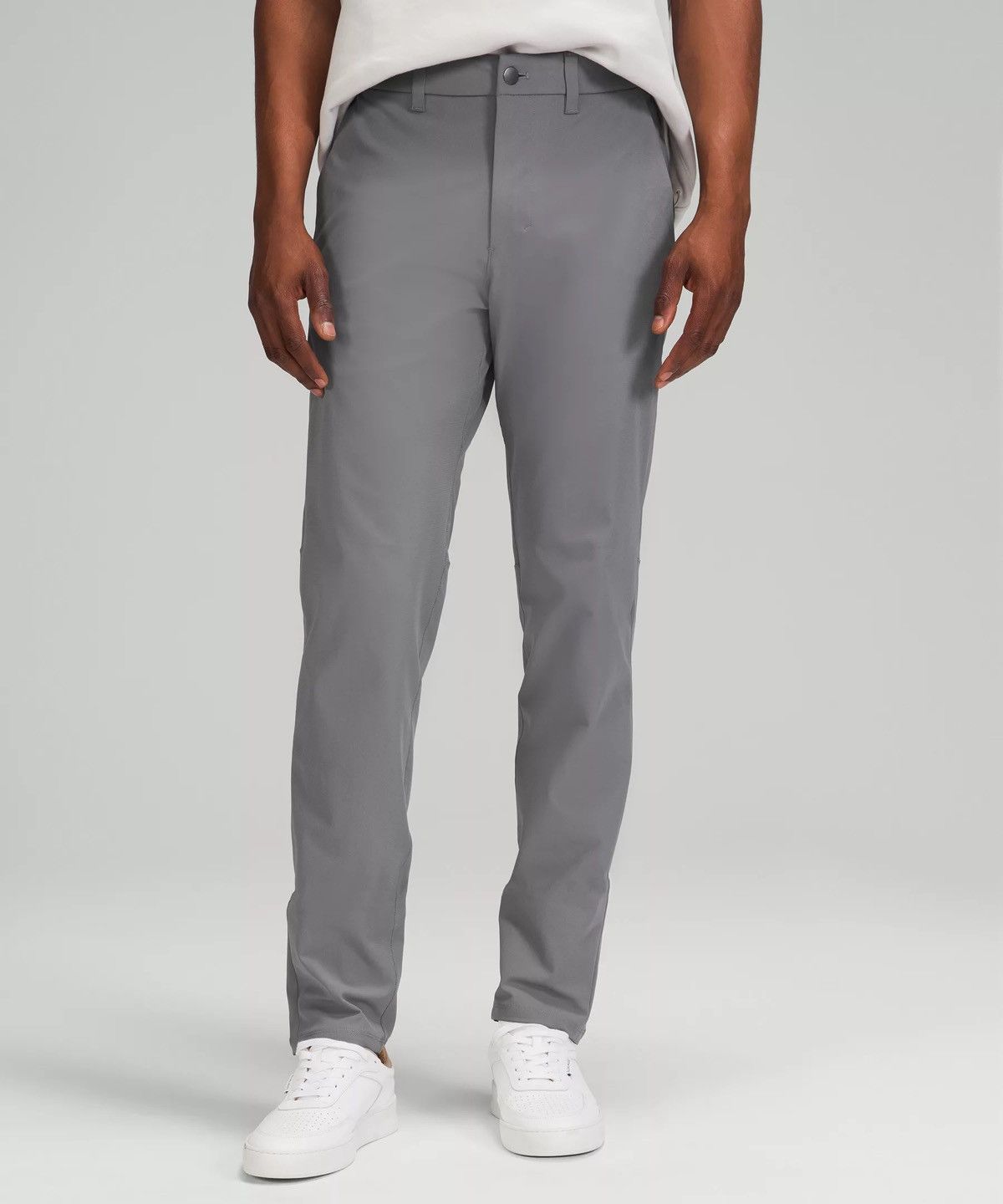 Lululemon Lululemon Commission Pant ‘Asphalt Grey’ Size US 33 - 1 Thumbnail
