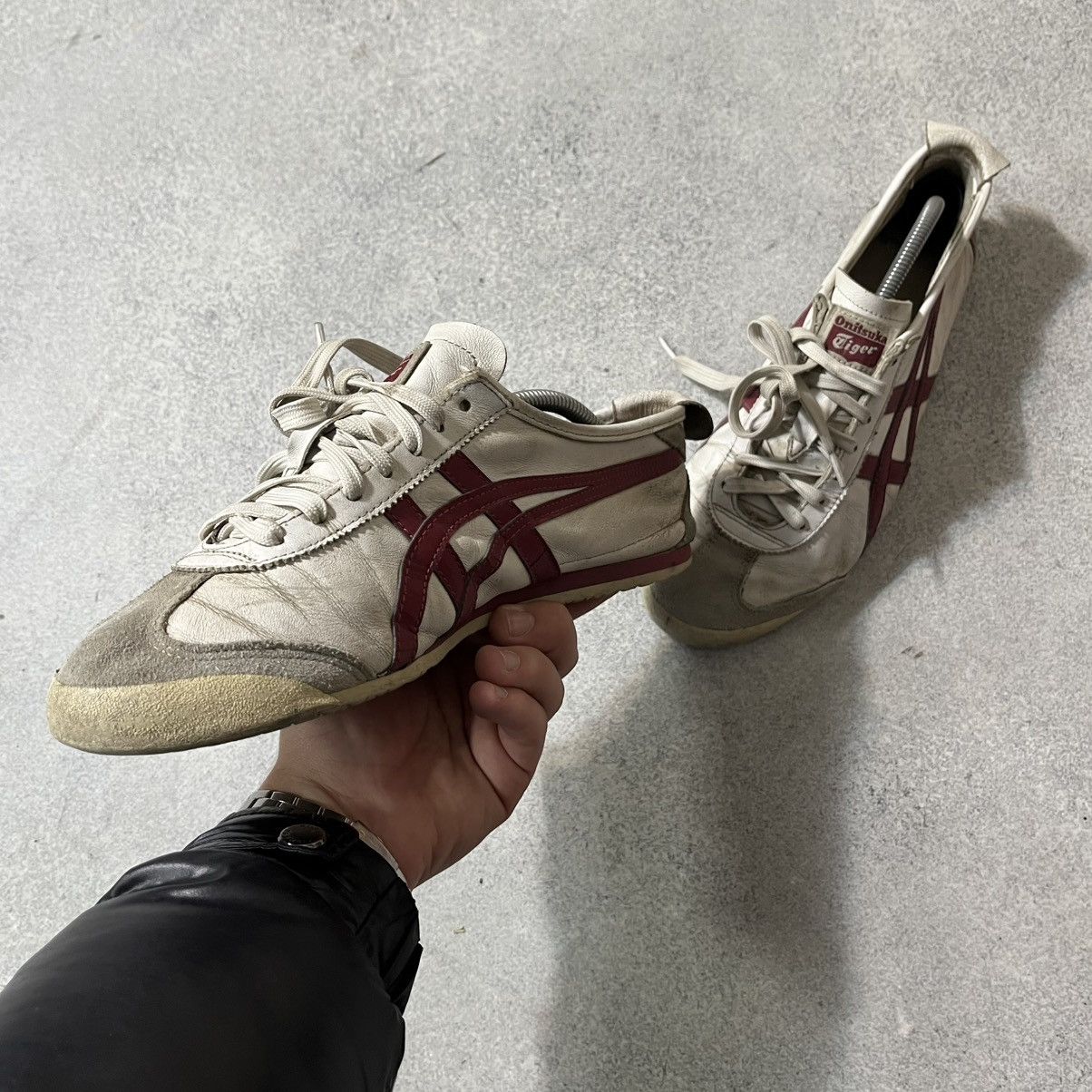 Asics Vintage Shoes Asics Onitsuka Tiger Mexico 66 Kill Bill Size US 8.5 / EU 41-42 - 3 Thumbnail