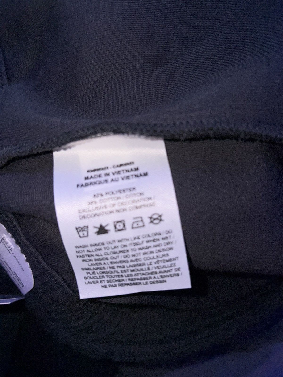 Nike Nike Joggers Size US 33 - 7 Thumbnail