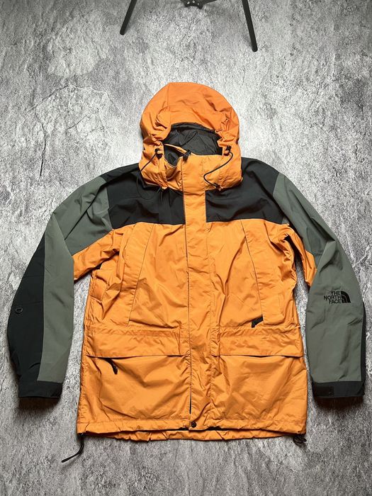 The North Face Vintage The North Face Colorblock Gorpcore Mountain