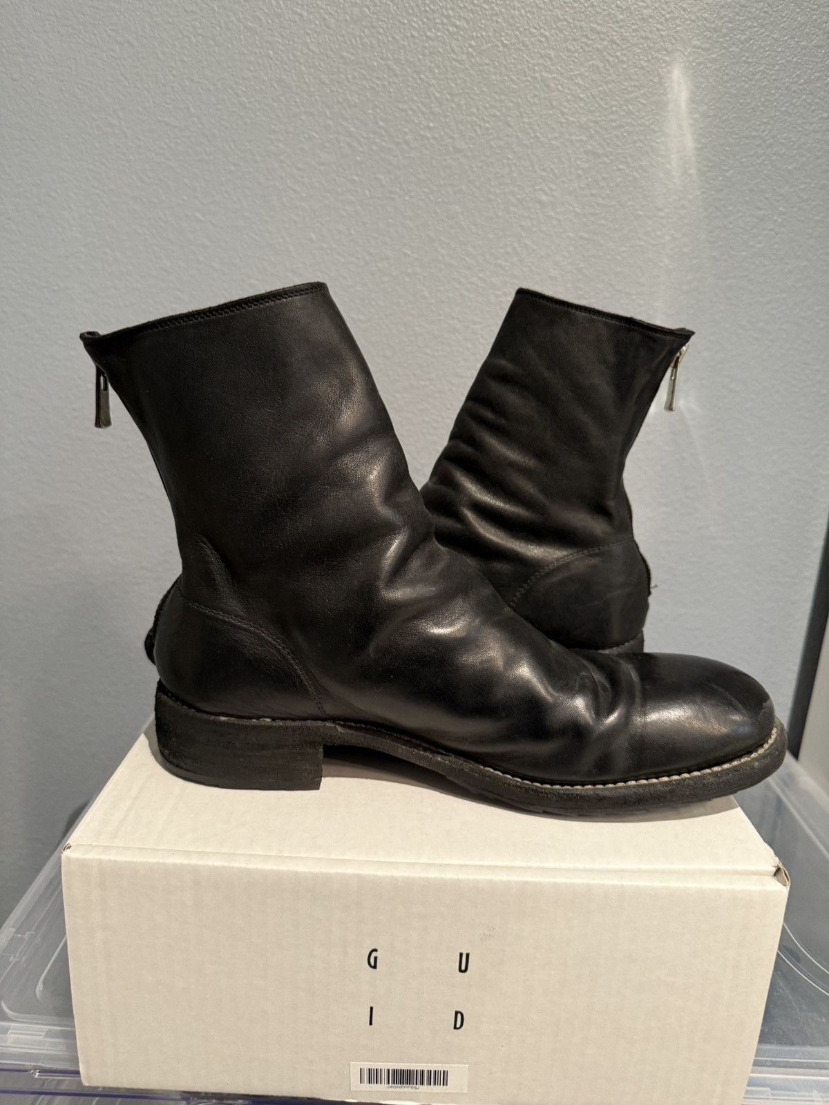 新品 GUIDI 986 Horse Back Zip Short Boots Guidi 986 Horse Back Zip Boots | Review - YouTube