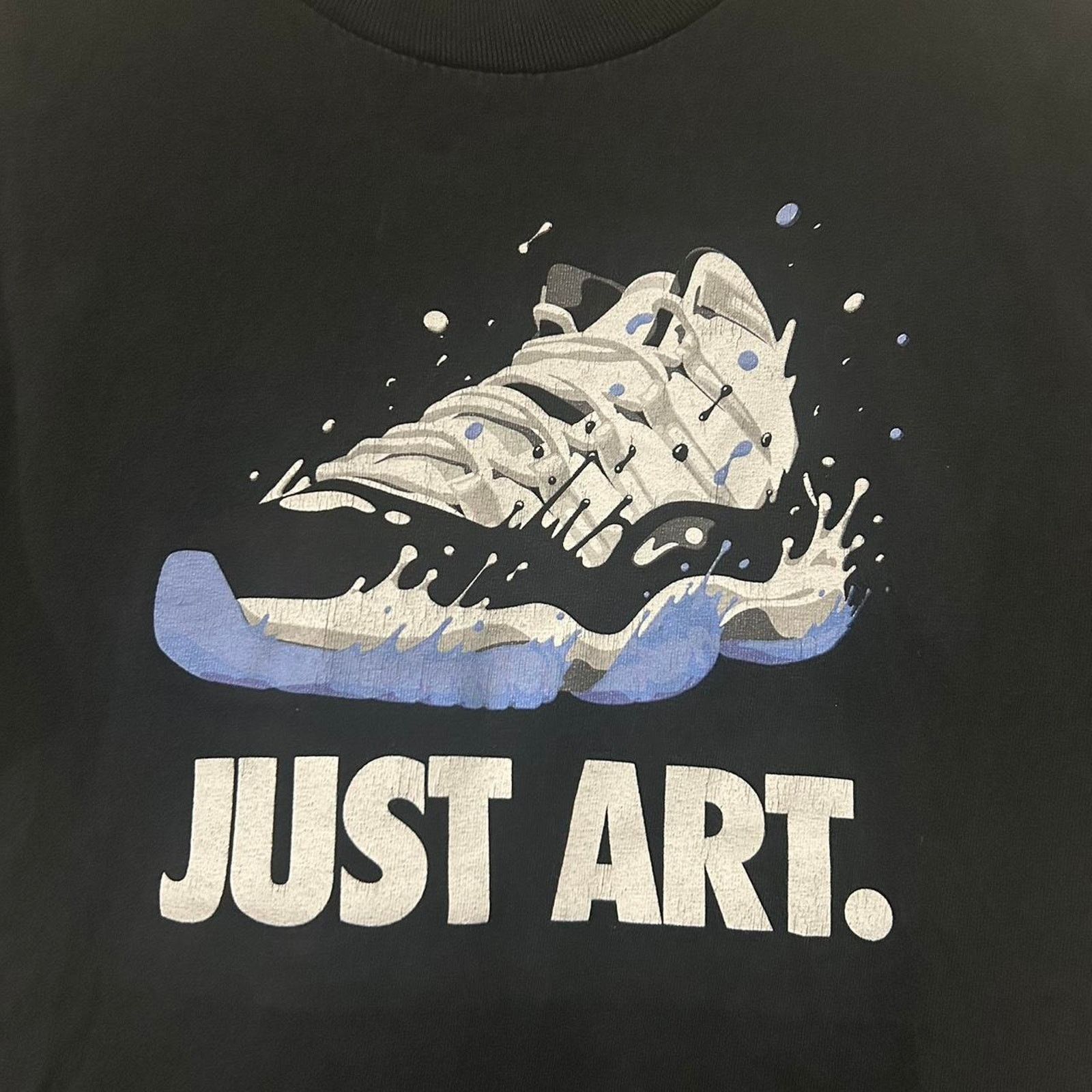 Other PYS Jordan Concord 11 Shoes Just Art Tee Shirt Size US S / EU 44-46 / 1 - 3 Thumbnail