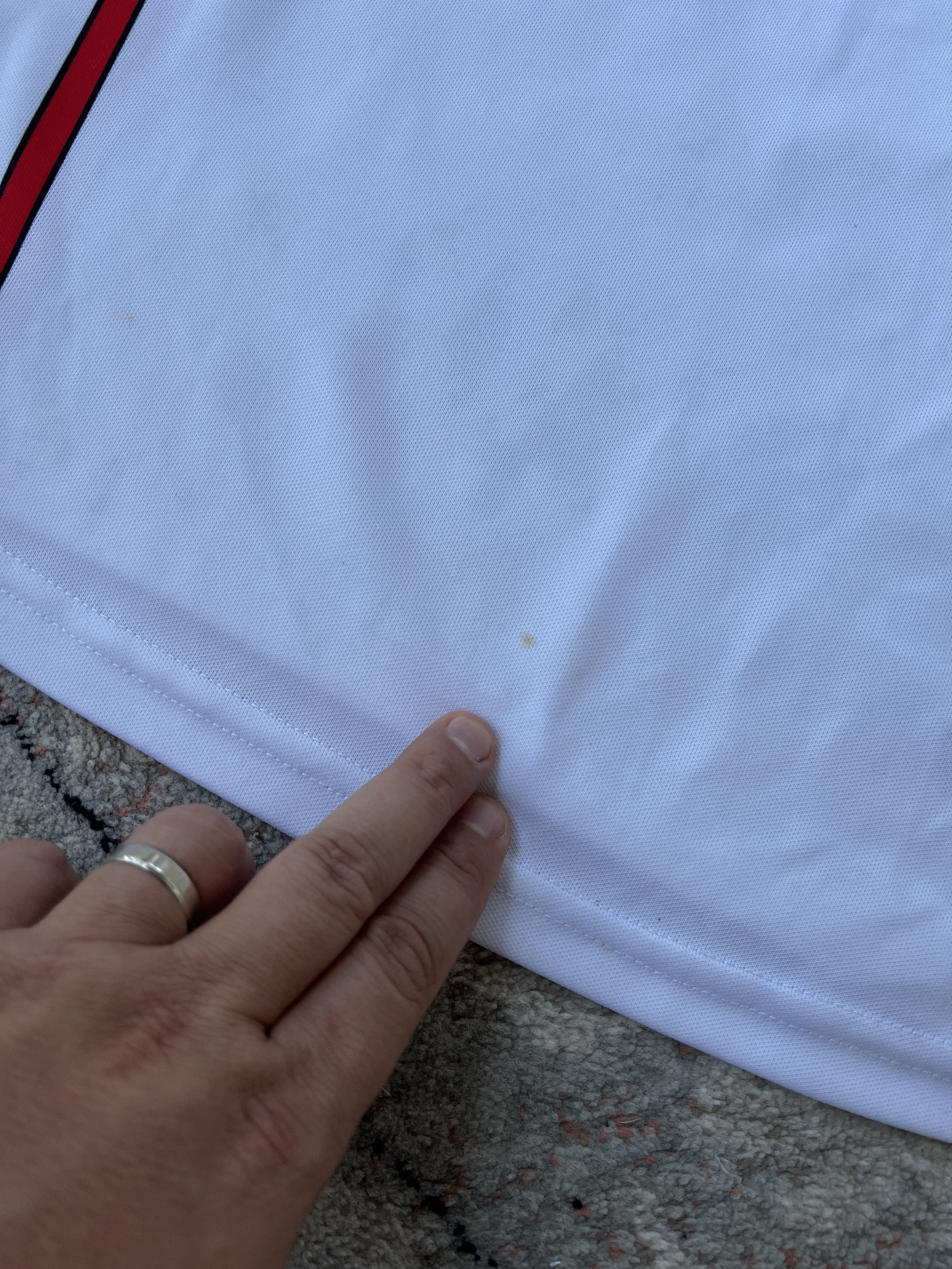 O'Neills Tyrone GAA O'Neills Jersey With Signatures Size US L / EU 52-54 / 3 - 6 Thumbnail