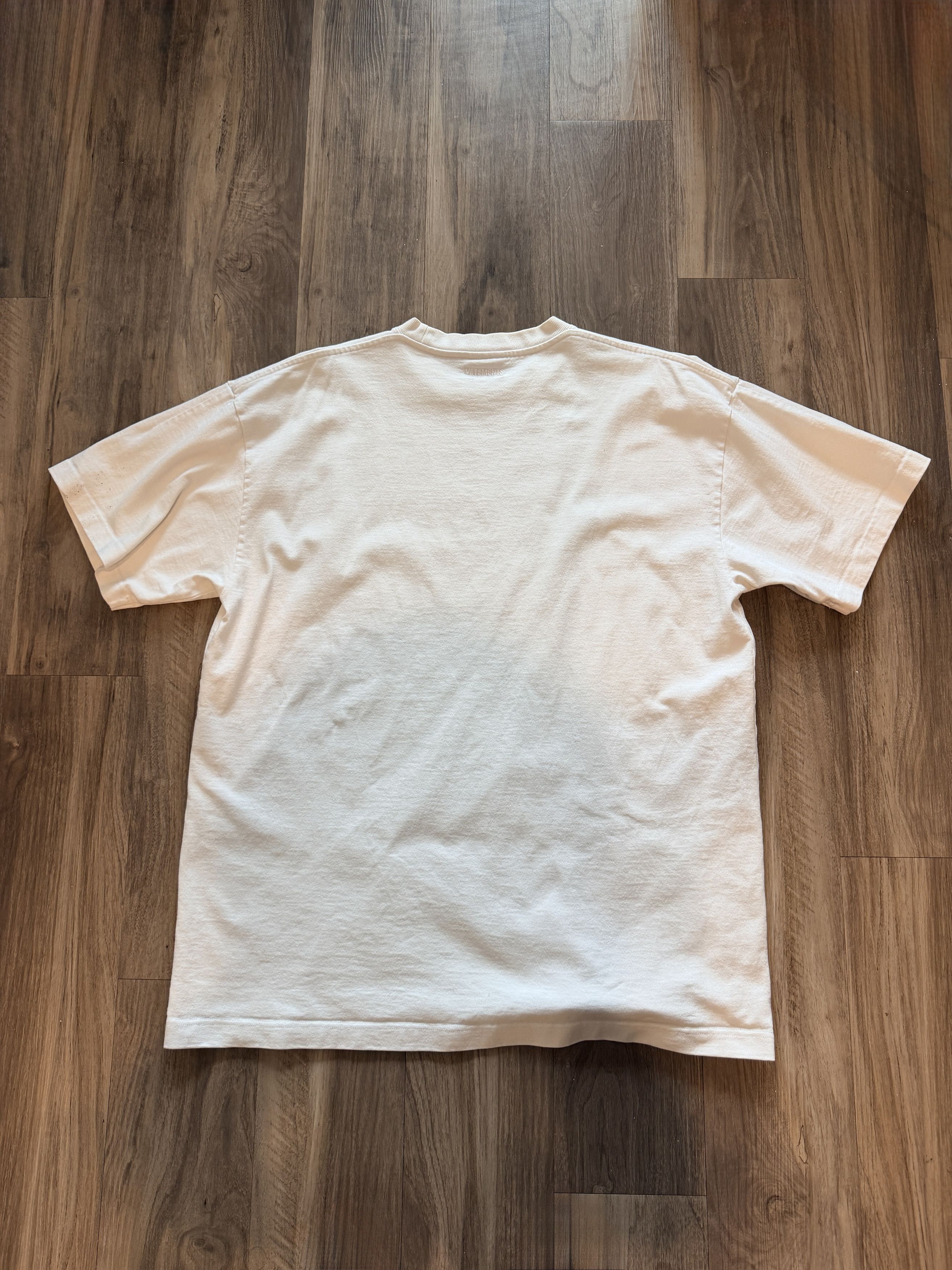 Vetements Marianas Web Deep Web Paradise Heavyweight Tee Size US M / EU 48-50 / 2 - 5 Thumbnail