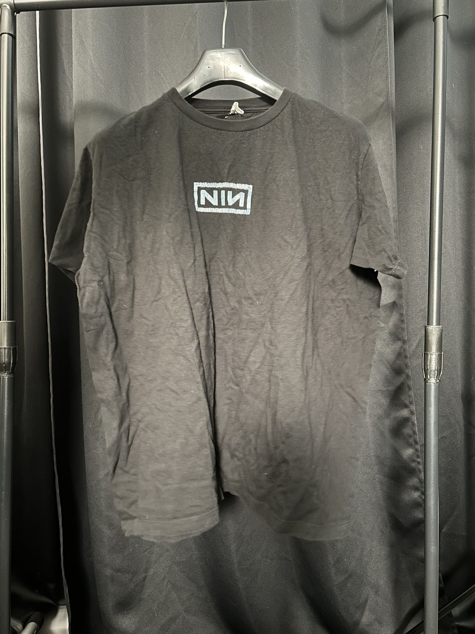 Other Nine Inch Nails With Teeth Tour Shirt Vintage 2005 | Grailed
