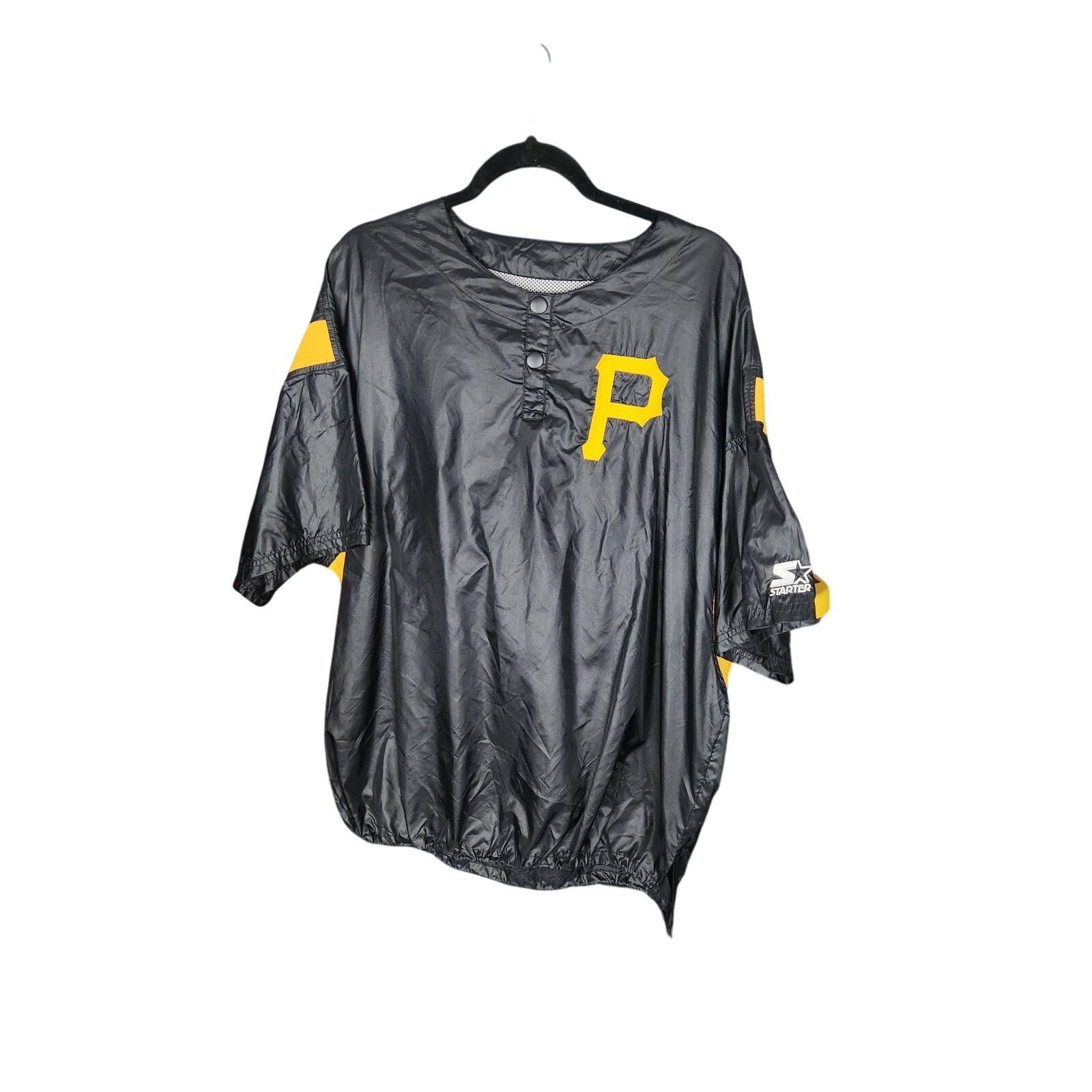 Starter Pittsburgh Pirates Starter Pullover men's XL Size US XL / EU 56 / 4 - 1 Thumbnail