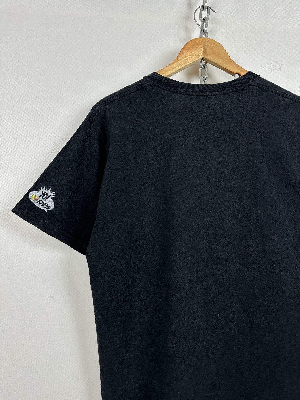 Stussy Vintage Stussy Yo! MTV Raps Slick Rick T-Shirt Size US M / EU 48-50 / 2 - 12 Thumbnail