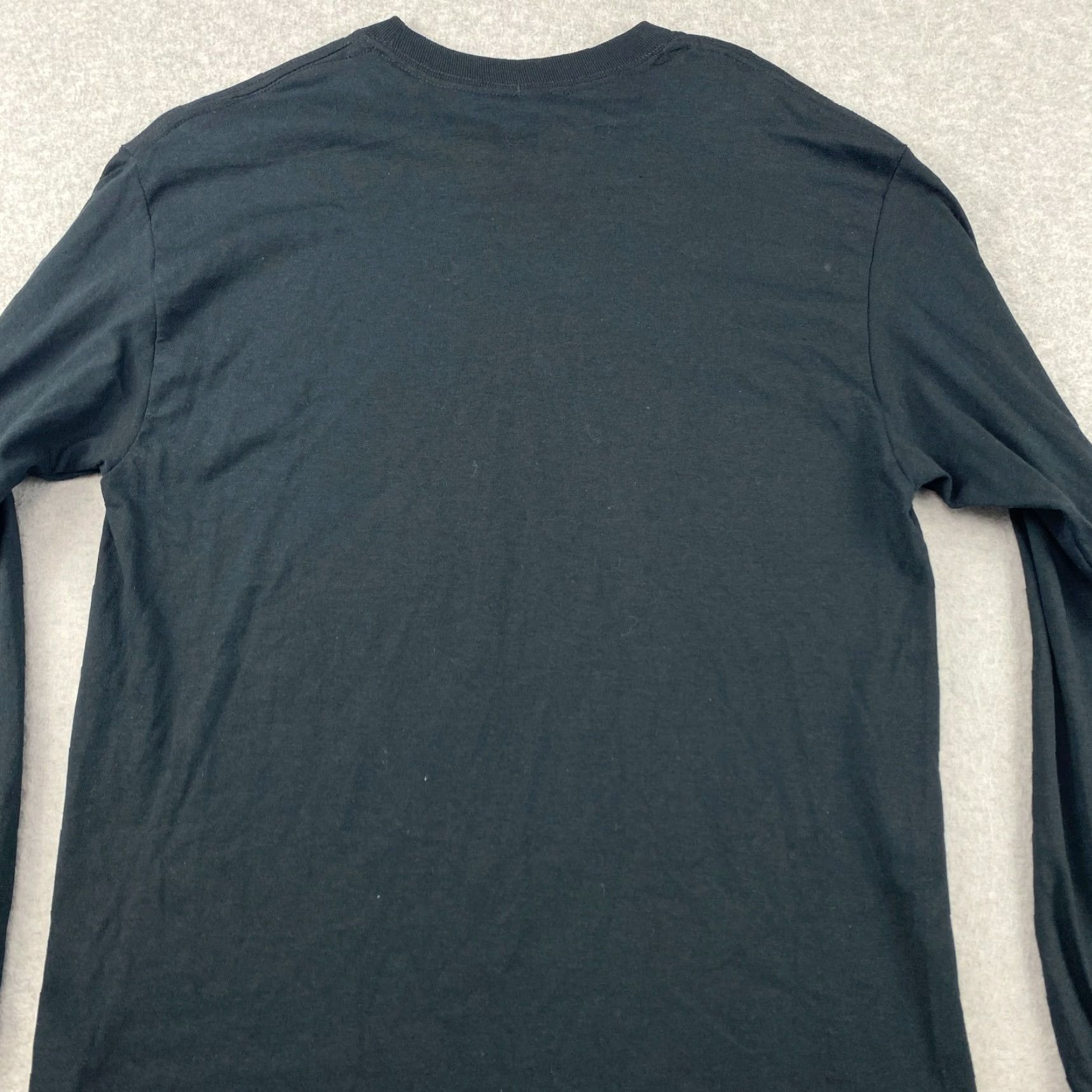 Vintage VINTAGE? No, original not vintage. Title: Dragon Ball Z Son Goku Shirt Mens Medium M Black Anime Graphic Crew Long Sleeve Shirt Size US M / EU 48-50 / 2 - 5 Thumbnail