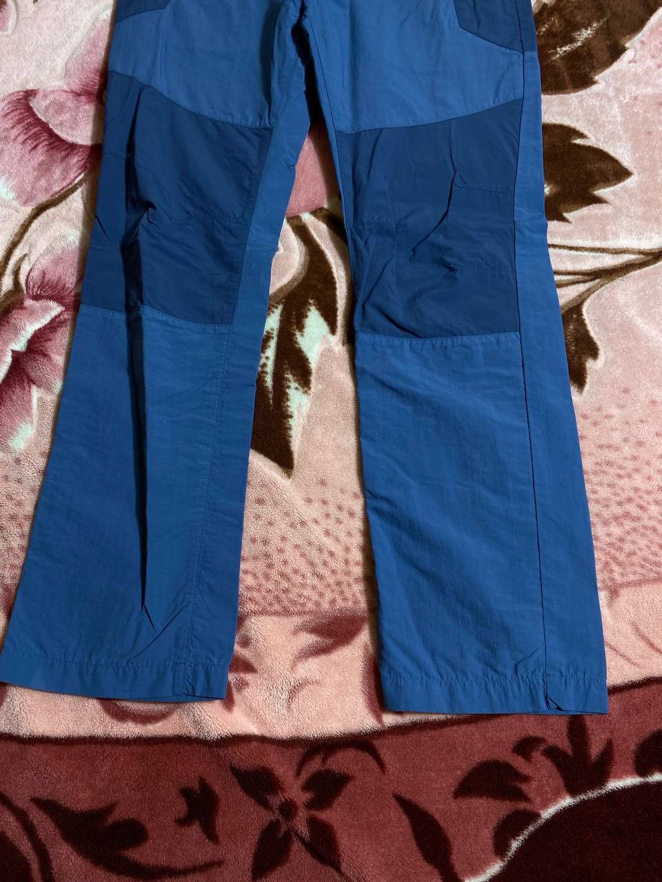 Japanese Brand Vintage Distressed Washed Y2K Baggy Flared Pants Size US 34 / EU 50 - 11 Thumbnail