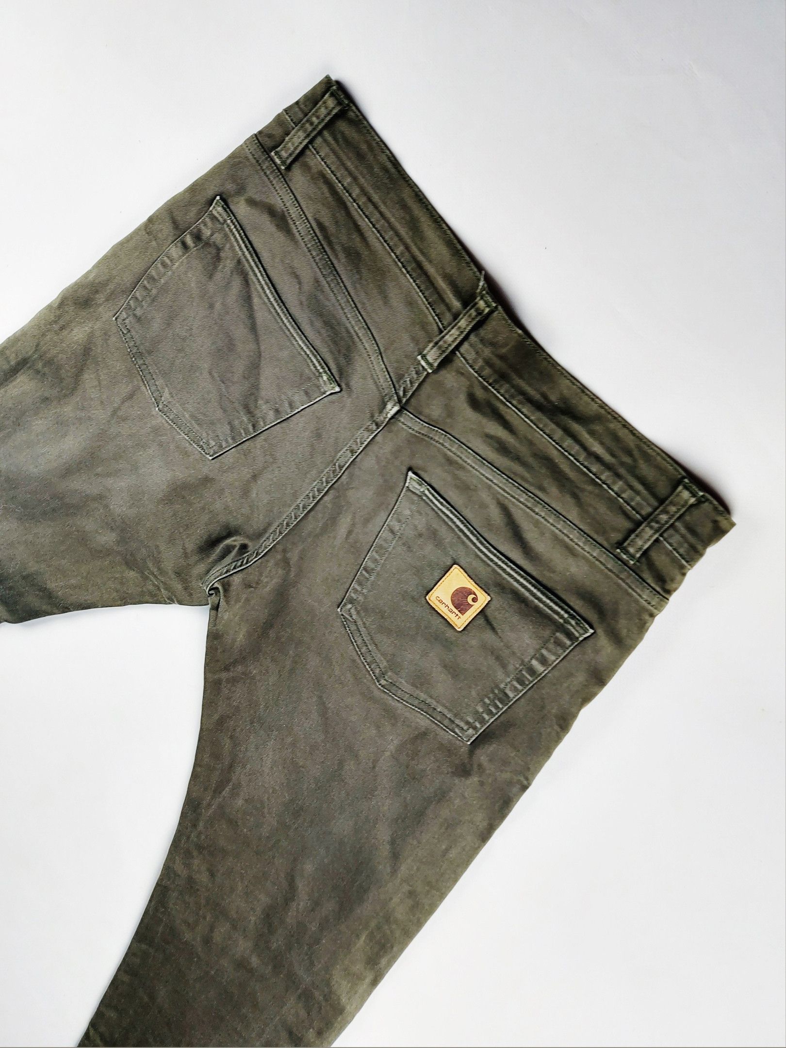 Carhartt Vintage Carhartt Pants Size US 33 - 5 Thumbnail