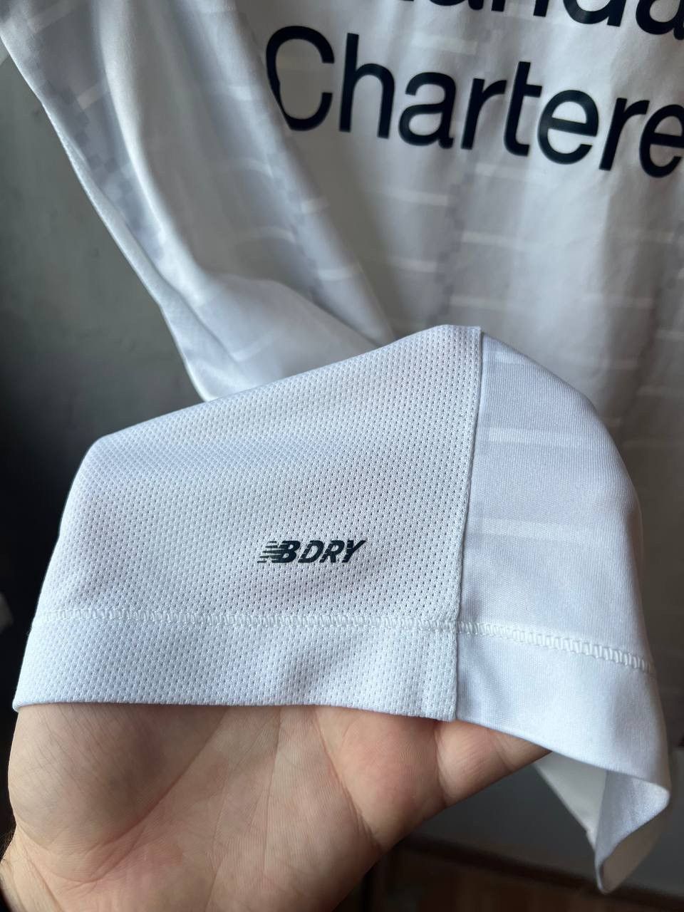 New Balance 2019/20 LIVERPOOL FC AWAY SOCCER JERSEY FOOTBALL SHIRT SZ S Size US S / EU 44-46 / 1 - 12 Thumbnail