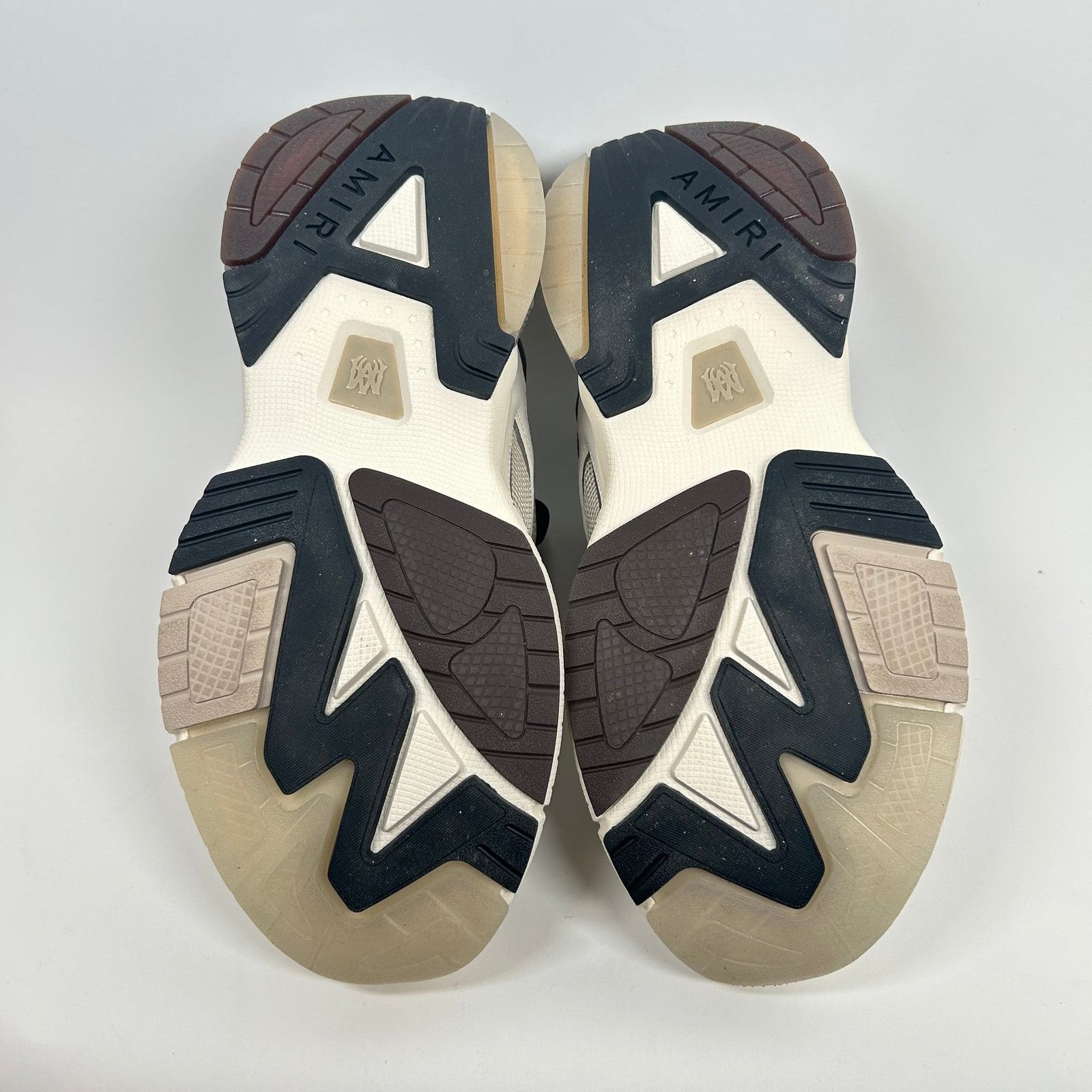 Amiri Amiri Brown MA Runner Size 43 Size US 10 / EU 43 - 6 Thumbnail