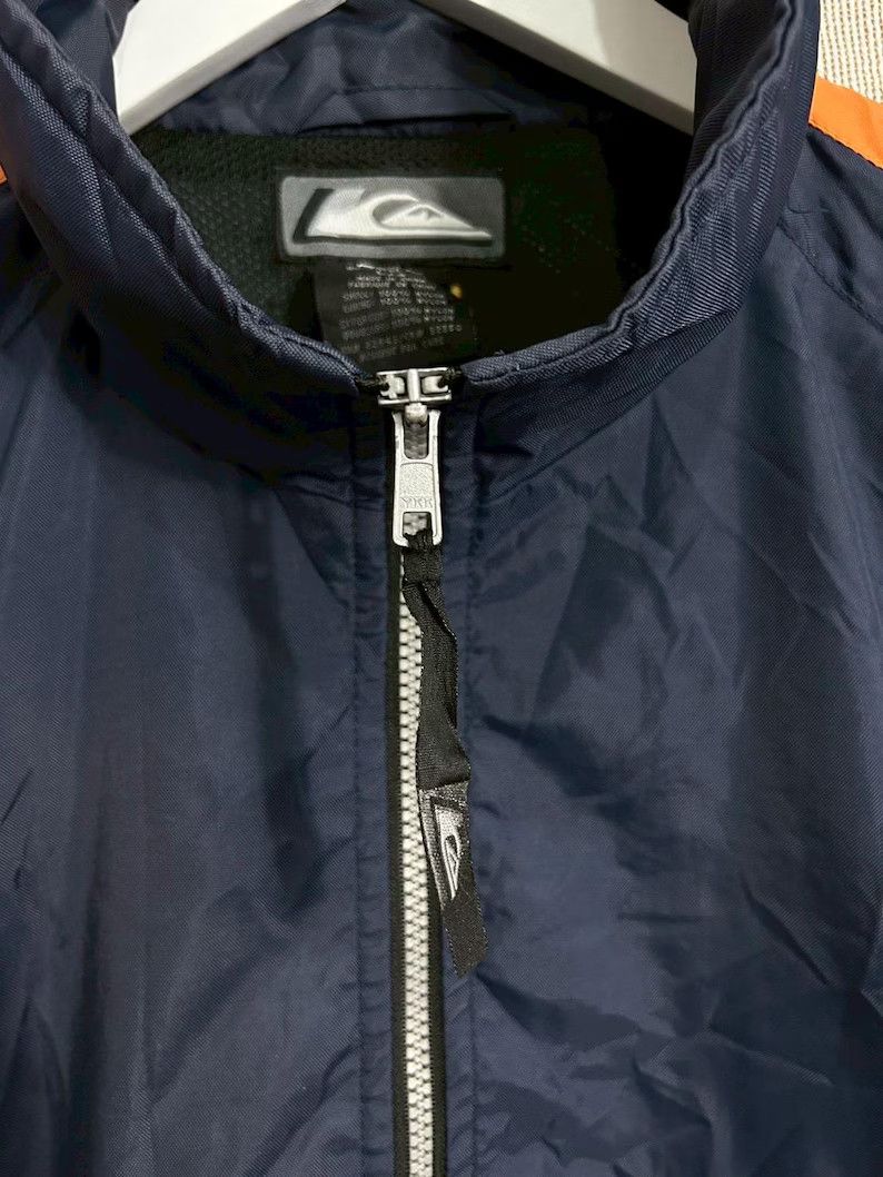 Quiksilver Vintage 90s QuikSilver Jacket size L Size US L / EU 52-54 / 3 - 4 Thumbnail