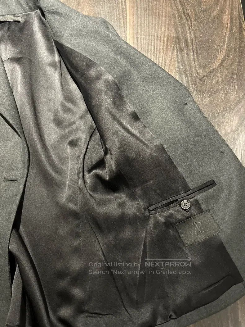 The Row The Row size 6 Grey wool blazer Size M / US 6-8 / IT 42-44 - 7 Thumbnail