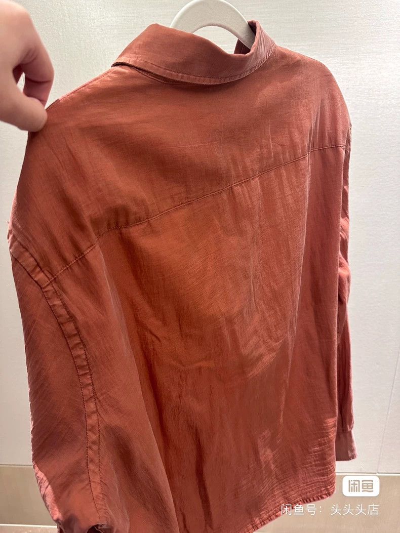 Our Legacy our legacy Shirt 2504-Nextarrow Size US M / EU 48-50 / 2 - 5 Thumbnail