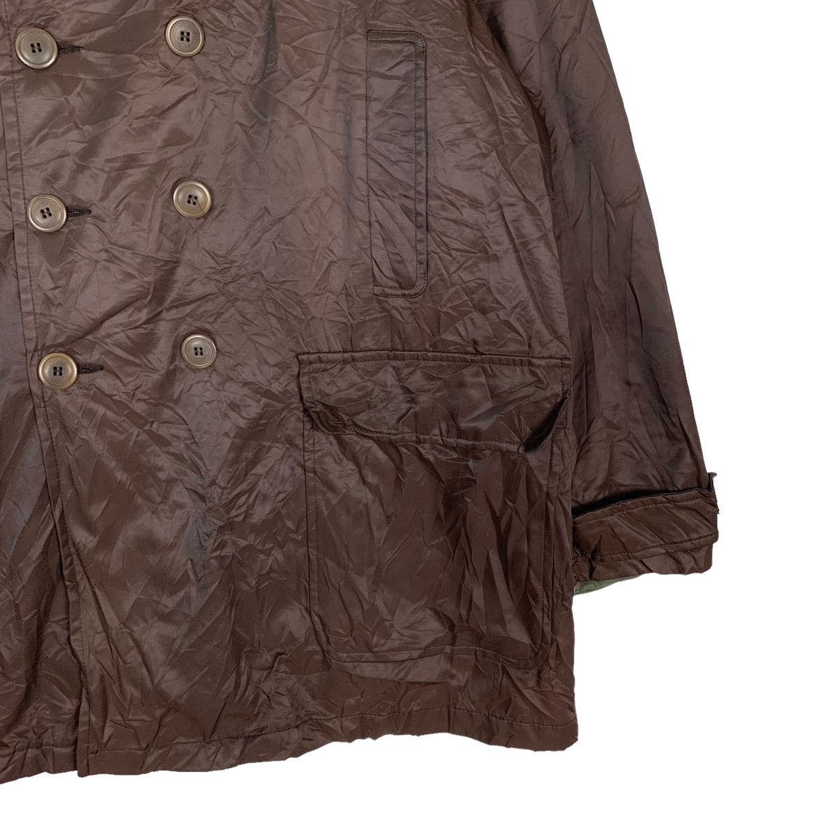 Fila FILA Line Made in Italy Coat Jacket #0027-C2 Size US XL / EU 56 / 4 - 5 Thumbnail