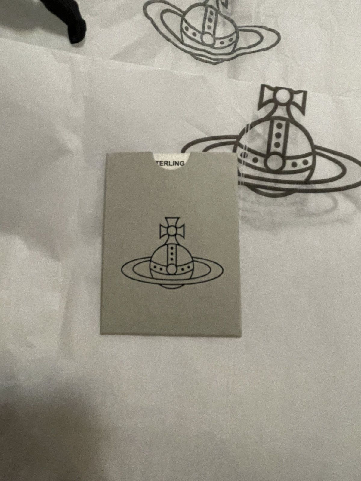 Vivienne Westwood Vivienne Westwood Mayfair Bas Relief Earring Size ONE SIZE - 8 Thumbnail