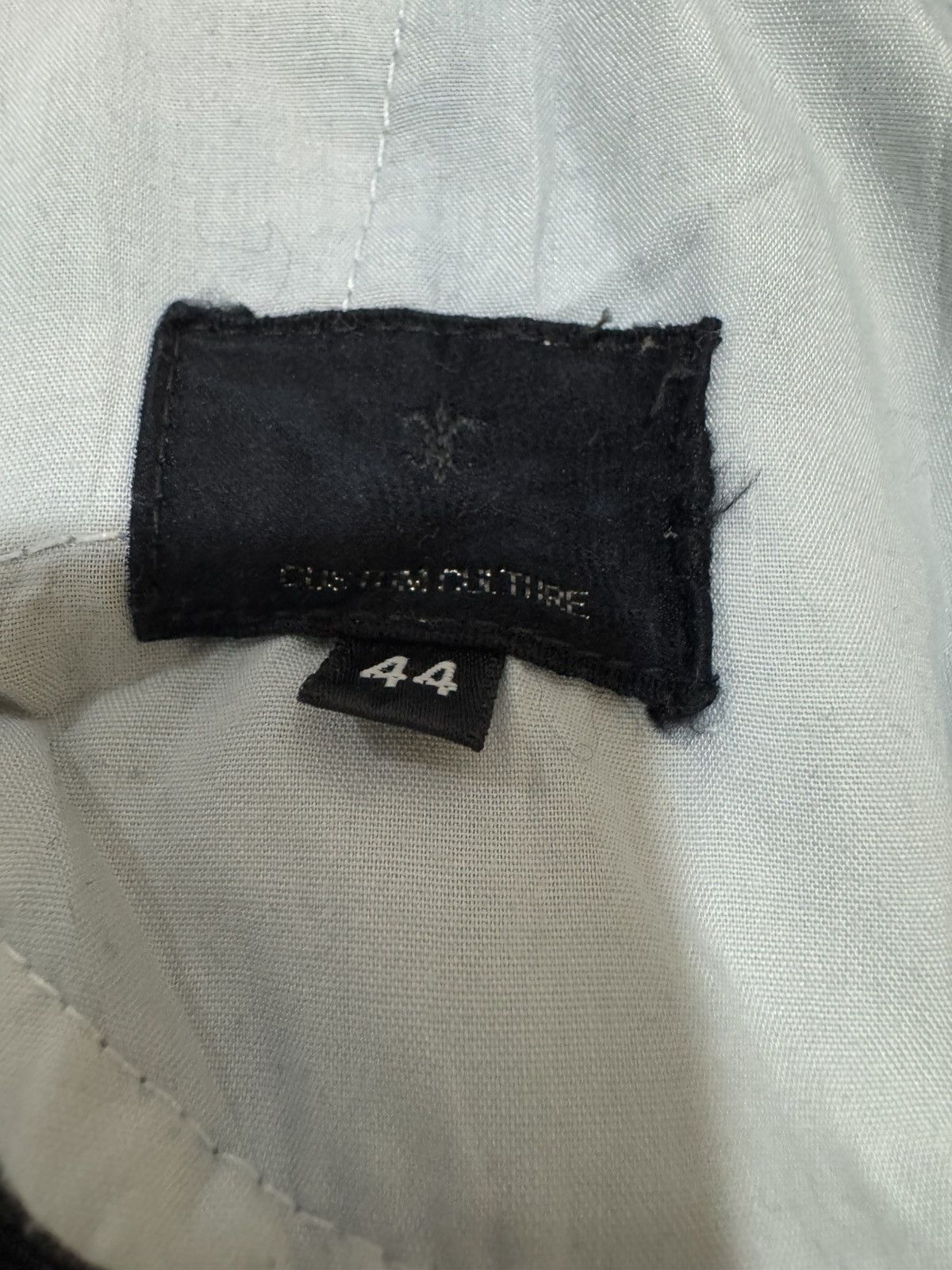 If Six Was Nine × Japanese Brand × Vintage Vintage Custom Culture Japan Cargo Jeans Size US 32 / EU 48 - 9 Thumbnail