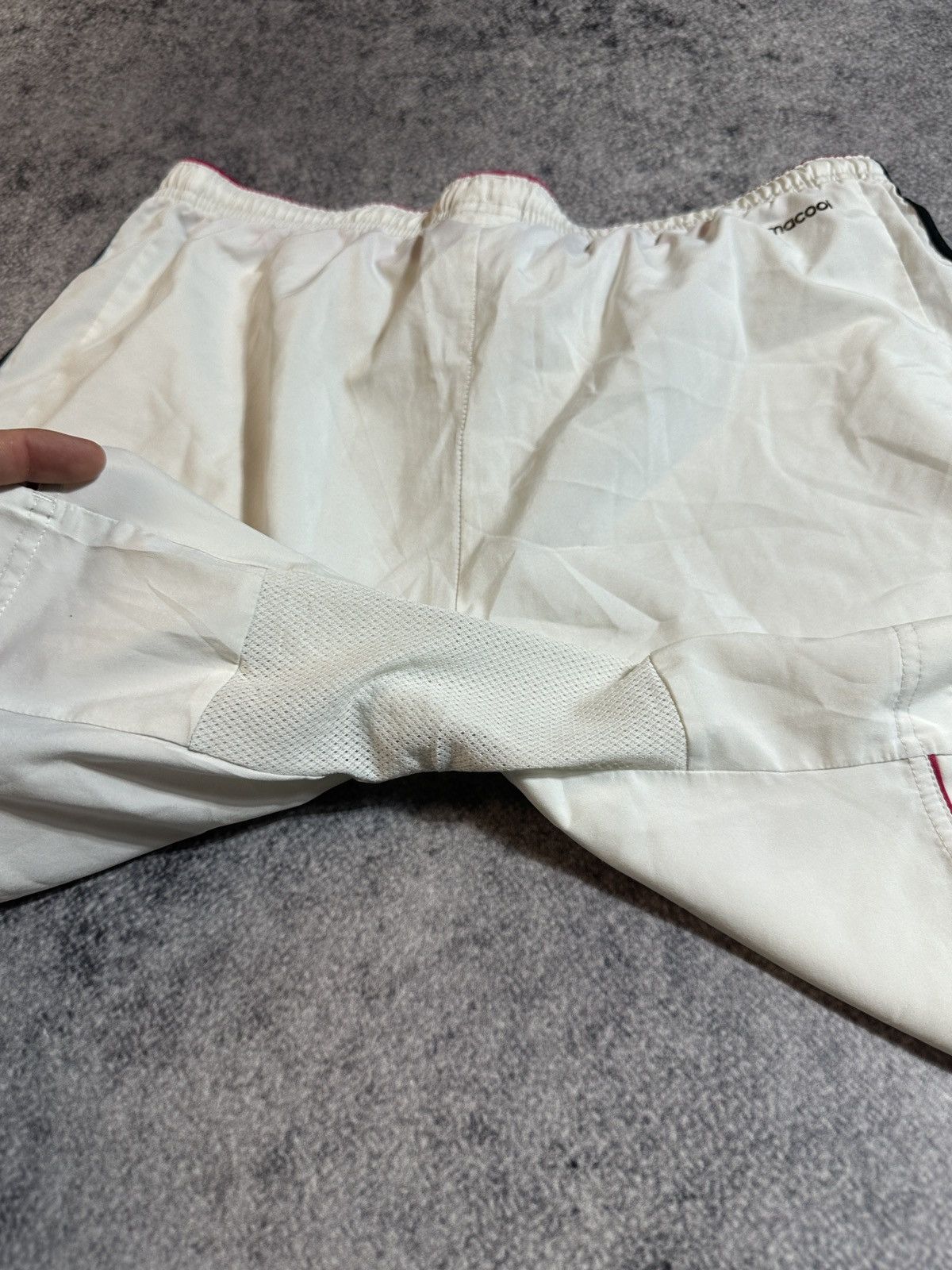 Adidas Vintage Adidas Real Madrid 7 Ronaldo Shorts Blokecore USA M Size US 32 / EU 48 - 5 Thumbnail