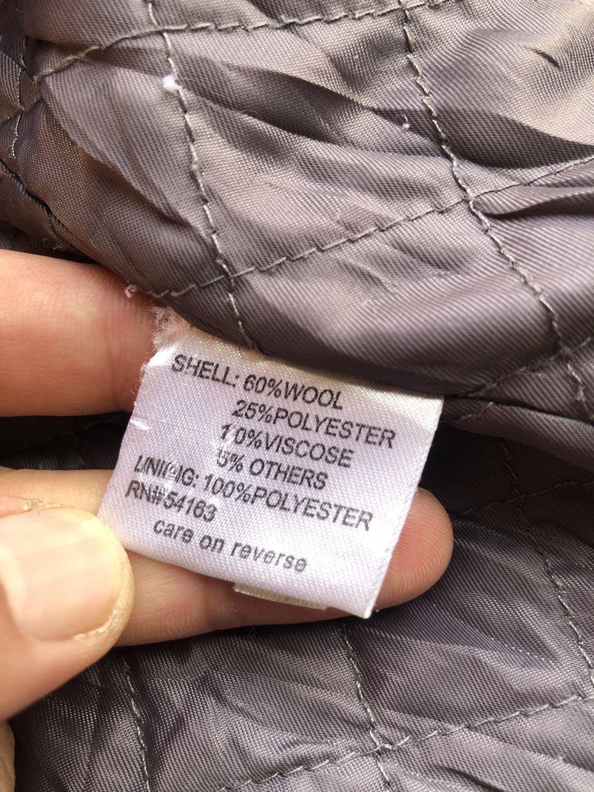 Calvin Klein Calvin Klein Coat Jacket Size US M / EU 48-50 / 2 - 16 Thumbnail