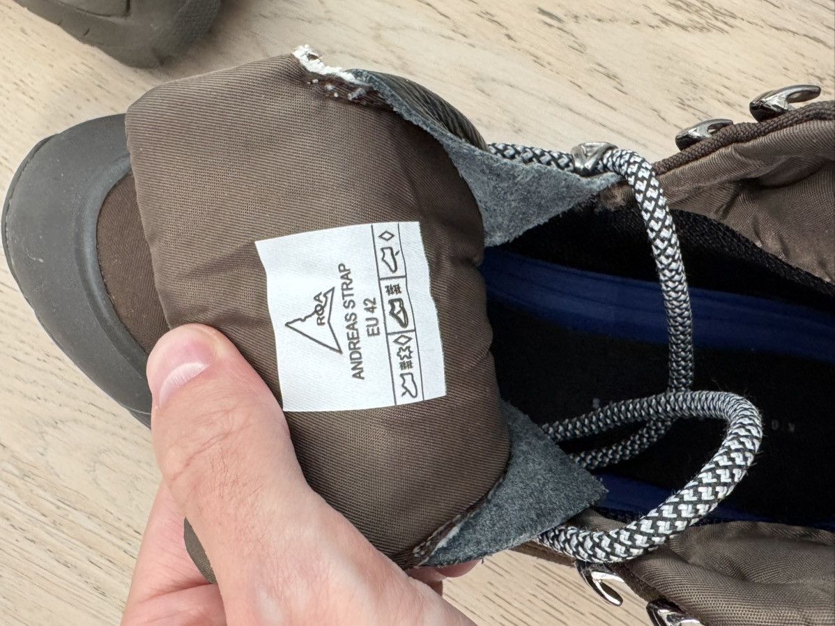 ROA Roa Andreas boots 42 Size US 9 / EU 42 - 6 Thumbnail