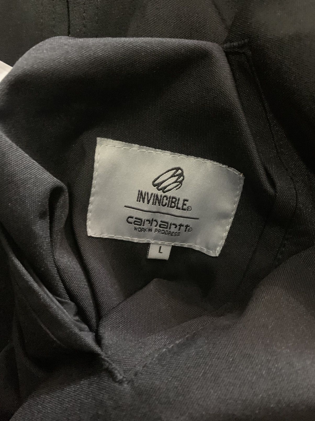 Carhartt × Other Carhartt WIP x INVINCIBLE® Size US L / EU 52-54 / 3 - 14 Thumbnail