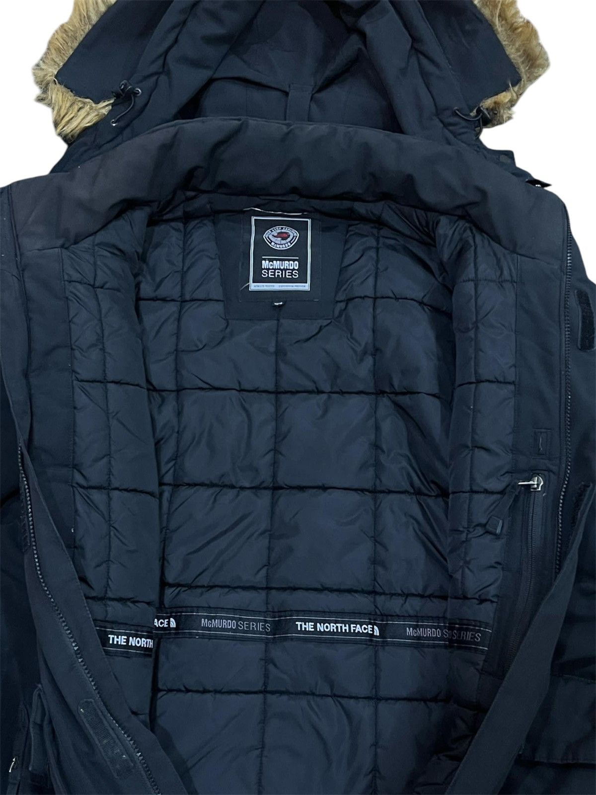 Summit Clothing × The North Face The North Face McMurdo Series Athlete Tested Size US L / EU 52-54 / 3 - 4 Thumbnail