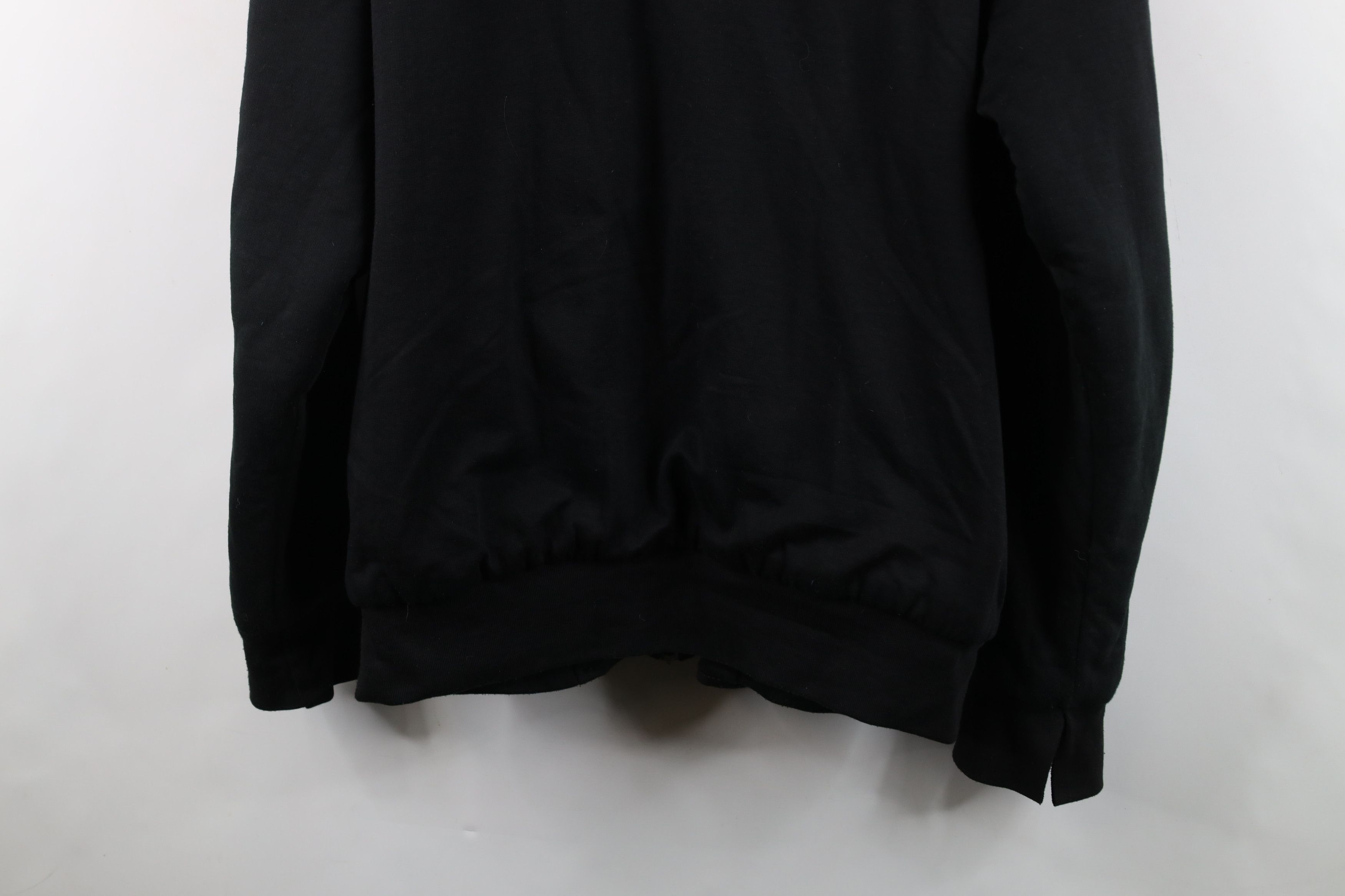 Vintage Vintage 90s Y2K Streetwear Quilted Thermal Lined Hoodie Size US M / EU 48-50 / 2 - 13 Thumbnail