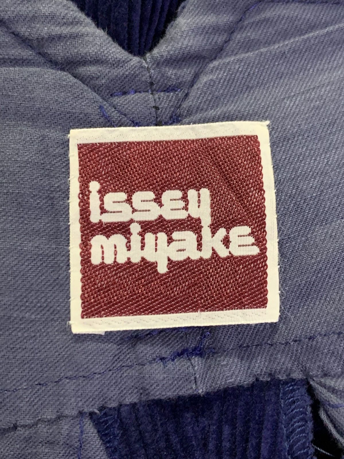 Issey Miyake Vintage 70’s ISSEY MIYAKE Hight Waist Corduroy Pants Size 23" - 9 Thumbnail