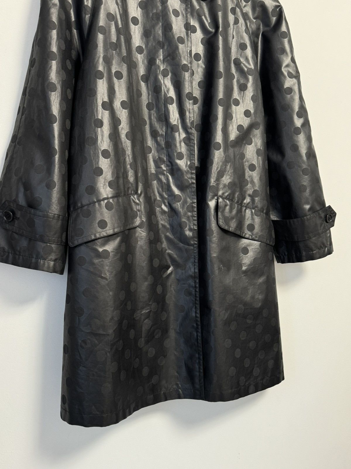 Bally Bally Women’s Jacket Polyester Coat Size M / US 6-8 / IT 42-44 - 9 Thumbnail